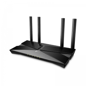 TP LINK W/L ROUTER AX3000 WI-FI 6 ROUTER 574 MBPS AT 2.4 GHZ + 2402 MBPS AT 5 GH